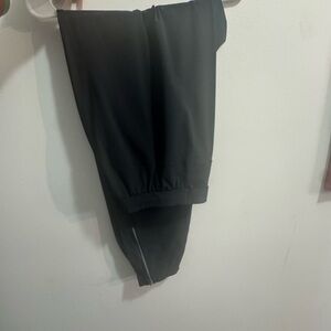 Lululemon Black Jogger Pants